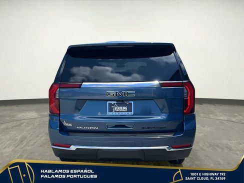 New 2026 GMC Yukon XL Elevation w/ Elevation Premium Package AWD/4WD image 5