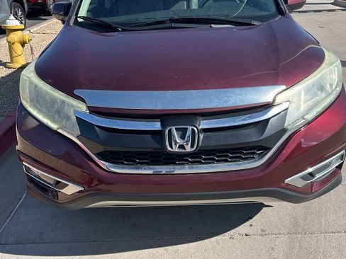Used 2016 Honda CR-V EX-L image 19