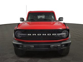 Used 2023 Ford Bronco Wildtrak video 2