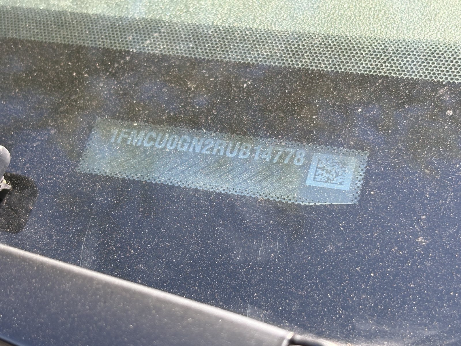 Used 2024 Ford Escape Active FWD image 6