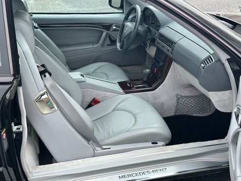 Used 2000 Mercedes-Benz SL 500 SL 500 image 9