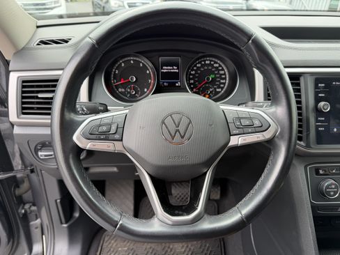 Used 2021 Volkswagen Atlas SE AWD/4WD image 14