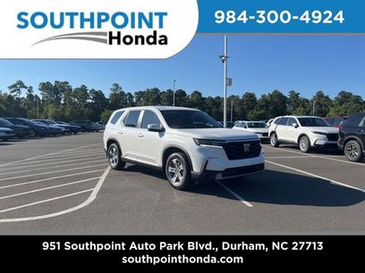 New 2025 Honda Pilot EX-L