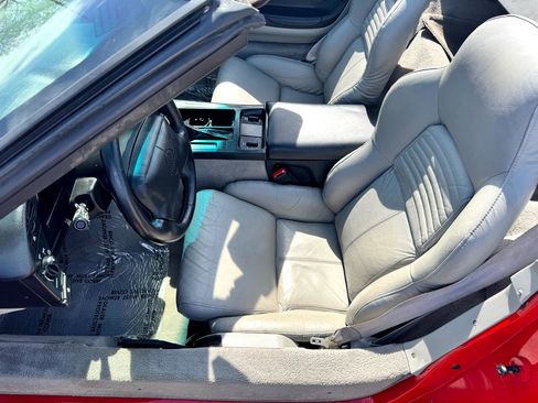 Used 1995 Chevrolet Corvette Convertible image 23