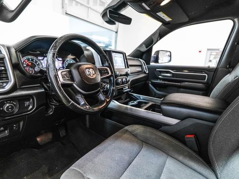 Used 2020 RAM 1500 Big Horn AWD/4WD image 4