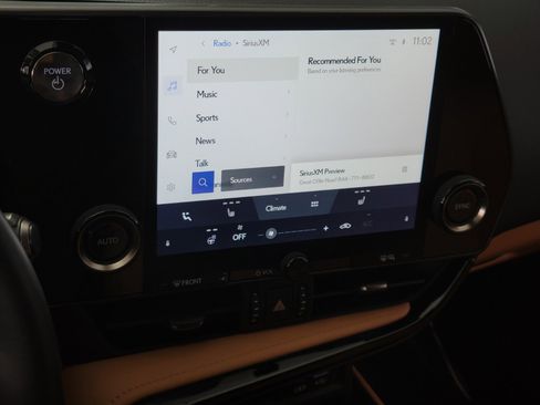 Certified 2024 Lexus NX 350h AWD w/ Cold Area Package image 23