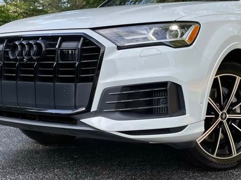 Used 2022 Audi Q7 3.0T Premium Plus AWD/4WD image 3