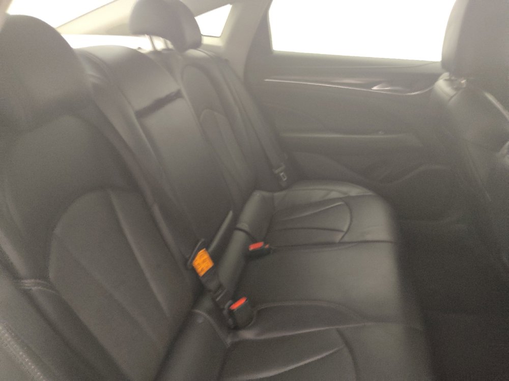 Used 2018 Buick LaCrosse Essence w/ Sun and Shade Package FWD image 19