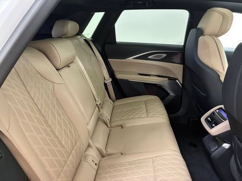 Certified 2025 Cadillac Lyriq Sport w/ Nappa Leather Package AWD/4WD image 16
