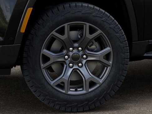 New 2026 Jeep Grand Wagoneer 4WD image 8