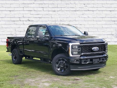 New 2025 Ford F250 XL w/ STX Appearance Package image 1