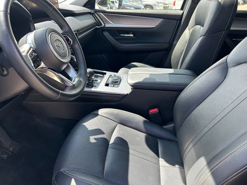 Used 2026 MAZDA CX-90 3.3 Turbo w/ Premium Sport Pkg AWD/4WD image 11