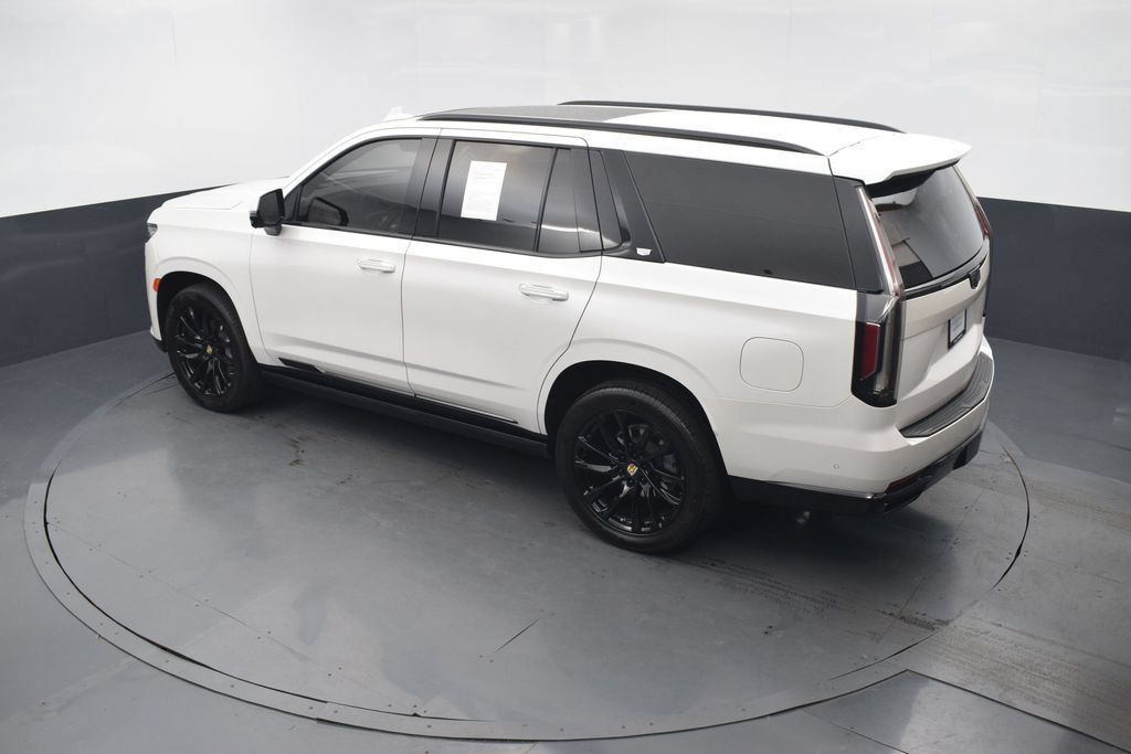 Used 2021 Cadillac Escalade Sport w/ Driver Assist Tech Package AWD/4WD image 47