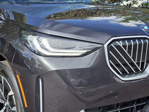 New 2026 BMW X3 xDrive30i w/ Convenience Package AWD/4WD image 8
