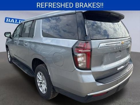 Certified 2023 Chevrolet Suburban LT AWD/4WD image 6