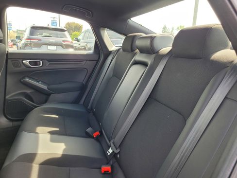 Used 2025 Honda Civic Sport image 12