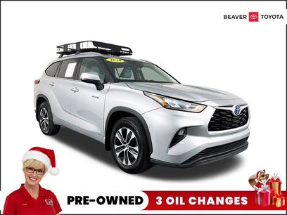Used 2020 Toyota Highlander XLE