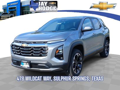 New 2026 Chevrolet Equinox LT w/ Convenience Package II