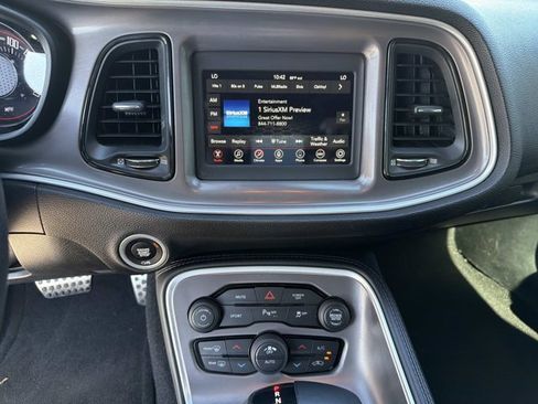 Used 2022 Dodge Challenger R/T w/ Blacktop Package RWD image 24