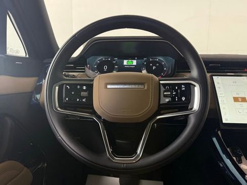 New 2026 Land Rover Range Rover Sport SE image 25