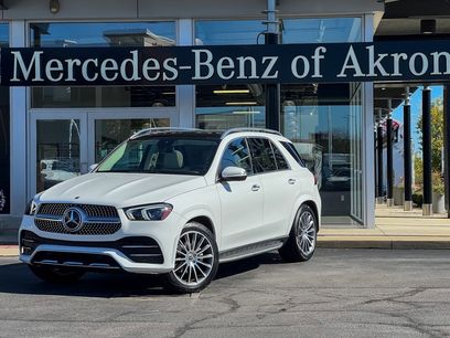 Certified 2022 Mercedes-Benz GLE 350 4MATIC