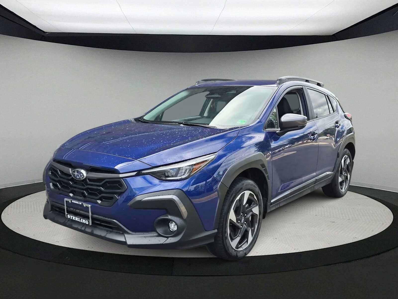 Used 2026 Subaru Crosstrek 2.5i Limited AWD/4WD image 4