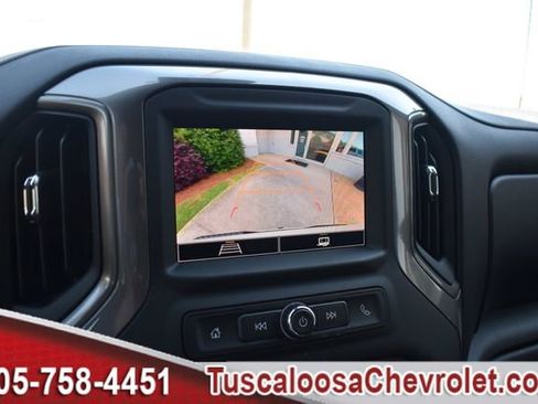 New 2025 Chevrolet Silverado 1500 Custom image 25