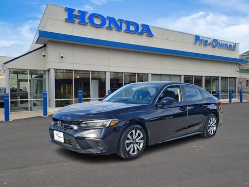 Used 2023 Honda Civic LX image 1