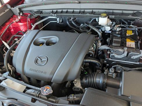 New 2026 MAZDA CX-5 Select image 25