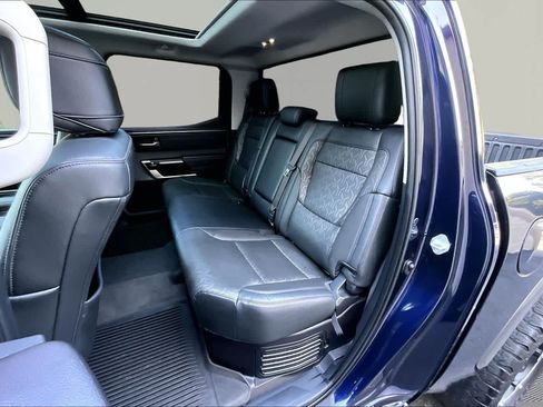 Used 2023 Toyota Tundra Limited AWD/4WD image 21