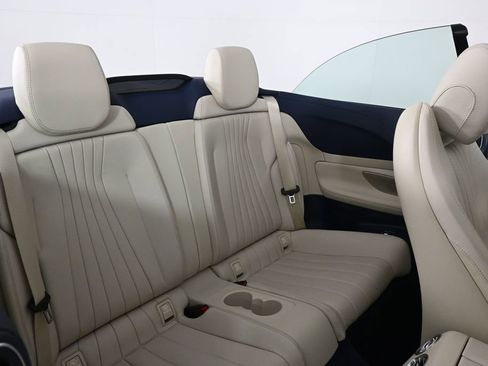 Certified 2023 Mercedes-Benz E 450 4MATIC Cabriolet image 19