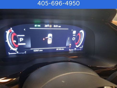 Used 2024 Nissan Pathfinder Platinum w/ Cargo Package image 19