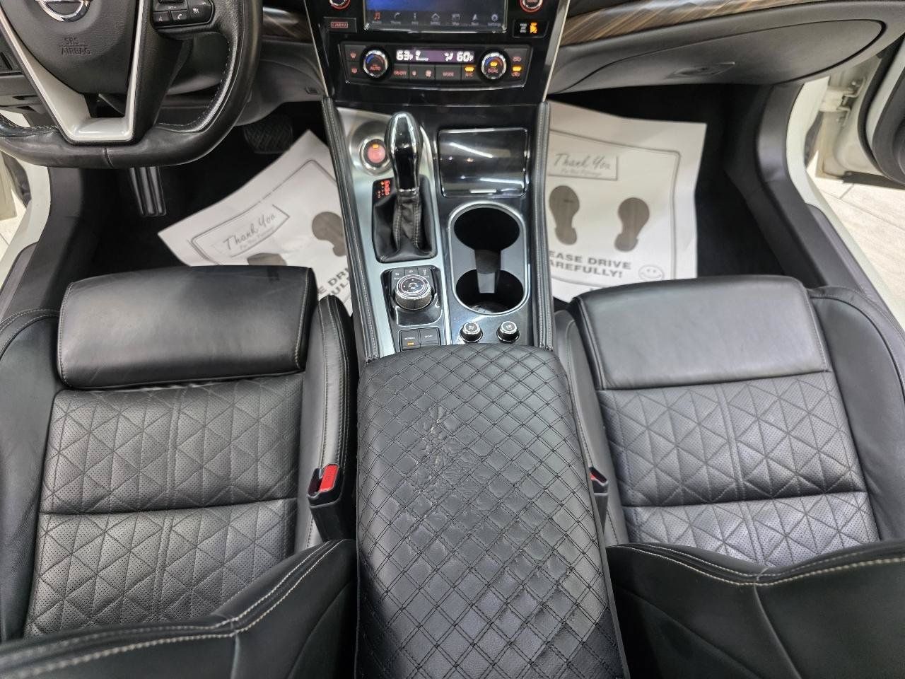 Used 2017 Nissan Maxima Platinum w/ Interior Lighting Package FWD image 27