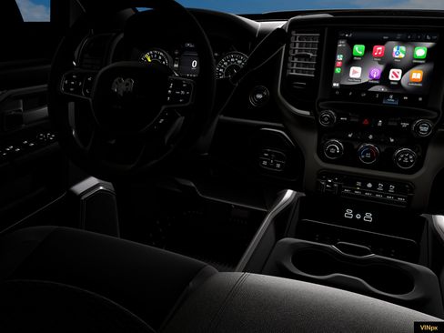 New 2026 RAM 3500 Big Horn AWD/4WD image 22