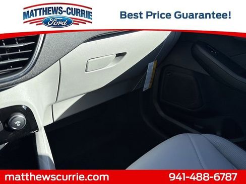 New 2026 Ford Escape Platinum w/ Premium Technology Package image 24