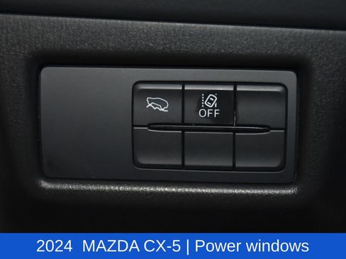 Used 2024 MAZDA CX-5 AWD 2.5 S w/ Select Package image 9
