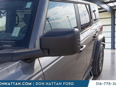 Used 2024 Ford Bronco Big Bend AWD/4WD image 31