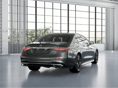 New 2026 Mercedes-Benz S 580e S 580e image 23