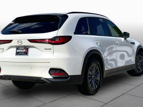 Used 2025 MAZDA CX-70 3.3 Turbo w/ Preferred Package AWD/4WD image 13