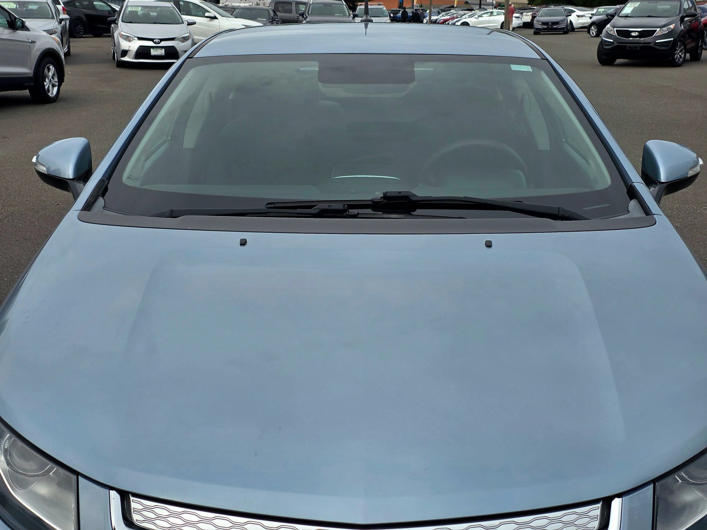 Used 2013 Chevrolet Volt FWD image 4