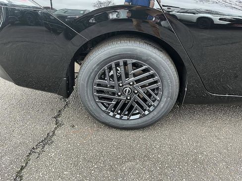 New 2026 Nissan Sentra SV image 9