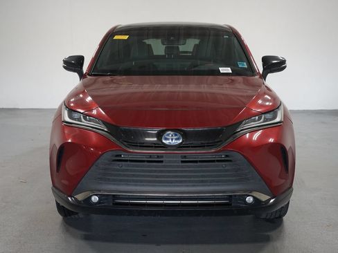 Certified 2023 Toyota Venza Nightshade AWD/4WD image 2