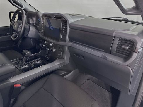 Used 2025 Ford F150 XLT w/ Equipment Group 302A MID AWD/4WD image 29
