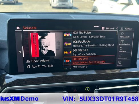 Used 2024 BMW X4 xDrive30i w/ Parking Assistance Package image 36