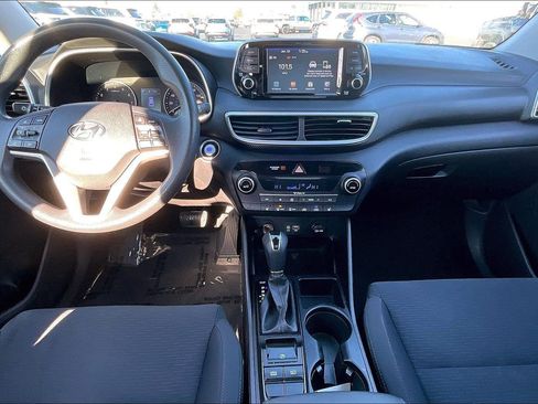 Used 2019 Hyundai Tucson SEL image 15
