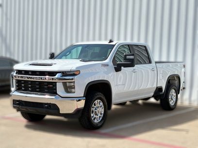 Used 2023 Chevrolet Silverado 2500 LT
