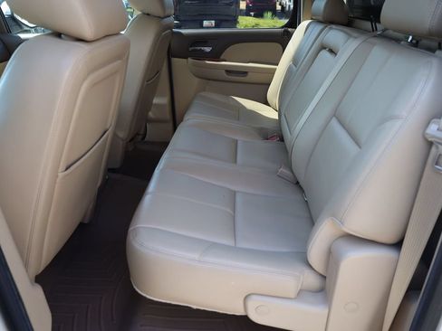 Used 2012 GMC Sierra 1500 SLT w/ SLT White Diamond Edition AWD/4WD image 18
