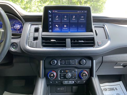 Used 2024 Chevrolet Tahoe LT w/ LT Signature Package AWD/4WD image 24