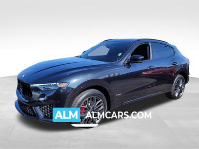 Used 2021 Maserati Levante GranSport