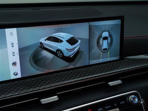 New 2026 Genesis GV80 3.5T e-SC image 24